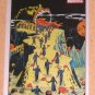 70 Years Marvel Comics (Rittenhouse 2010) Metalic Ink Parallel Card #12- Amazing Mysteries 1949 EX