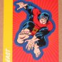 70 Years of Marvel Comics (Rittenhouse 2010) Sticker Card S17- Beast EX-MT
