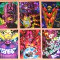 Silver Surfer (Comic Images 1992) - Single Cards