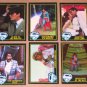 Superman 3 Movie (Topps 1983) - Single Cards [Select from the list]