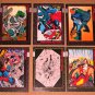 Doomsday Death of Superman (SkyBox 1992) - Single Cards [Select from the list]