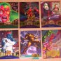 Marvel Metal (Fleer 1995) - Single Cards
