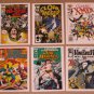 Marvel 1st Covers Series 2 (Comic Images 1991) - Single Cards