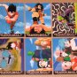 Dragon Ball Z Series 1 (Artbox 1996) - Single Cards