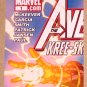 Avengers Kree-Skrull War (Upper Deck 2011) Cover Card C1 EX