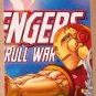 Avengers Kree-Skrull War (Upper Deck 2011) Cover Card C2 EX