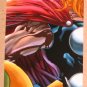 Avengers Kree-Skrull War (Upper Deck 2011) Cover Card C5 EX