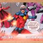 Avengers Kree-Skrull War (Upper Deck 2011) Character Card #2- Captain Marvel EX