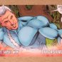 Avengers Kree-Skrull War (Upper Deck 2011) Character Card #5- Quicksilver EX