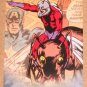 Avengers Kree-Skrull War (Upper Deck 2011) Retro Card R-2 Ant-Man EX