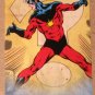 Avengers Kree-Skrull War (Upper Deck 2011) Retro Card R-5 Captain Marvel EX