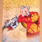 Avengers Kree-Skrull War (Upper Deck 2011) Retro Card R-11 Kree EX