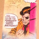 Avengers Kree-Skrull War (Upper Deck 2011) Retro Card R-14 Nick Fury EX