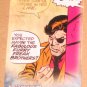 Avengers Kree-Skrull War (Upper Deck 2011) Retro Card R-14 Nick Fury EX