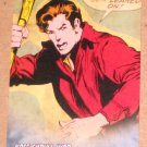 Avengers Kree-Skrull War (Upper Deck 2011) Retro Card R-16 Rick Jones EX