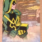 Avengers Kree-Skrull War (Upper Deck 2011) Retro Card R-17 Ronan EX