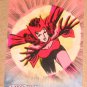 Avengers Kree-Skrull War (Upper Deck 2011) Retro Card R-18 Scarlet Witch EX