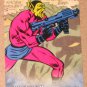 Avengers Kree-Skrull War (Upper Deck 2011) Retro Card R-19 Skrull EX