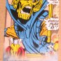 Avengers Kree-Skrull War (Upper Deck 2011) Retro Card R-20 Skrull Emperor EX
