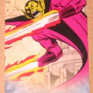 Avengers Kree-Skrull War (Upper Deck 2011) Retro Card R-21 Super Skrull EX