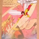 Avengers Kree-Skrull War (Upper Deck 2011) Retro Card R-27 Wasp EX