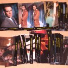 Heroes Volume 2 (Topps 2008) - Lot of 35 Cards EX