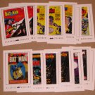 Batman Archives (Rittenhouse 2008) - Lot of 16 Cards EX