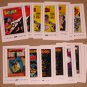 Batman Archives (Rittenhouse 2008) - Lot of 16 Cards EX