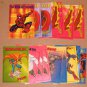 Spider-Man '97 .99 (Fleer/SkyBox 1997) - Lot of 16 Cards EX
