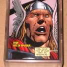 Avengers Kree-Skrull War (Upper Deck 2011) Untold Tales Sacrifice - Full 90 Card Set EX