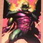 Fantastic Four Archives (Rittenhouse 2008) Nemesis Card N1- Annihilus EX
