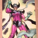 Fantastic Four Archives (Rittenhouse 2008) Nemesis Card N2- Diablo EX
