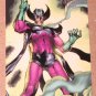 Fantastic Four Archives (Rittenhouse 2008) Nemesis Card N2- Diablo EX