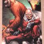 Fantastic Four Archives (Rittenhouse 2008) Nemesis Card N7- Red Ghost EX