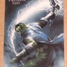 Fantastic Four Archives (Rittenhouse 2008) Nemesis Card N8- Ronan EX