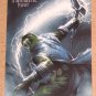 Fantastic Four Archives (Rittenhouse 2008) Nemesis Card N8- Ronan EX