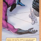 Avengers Kree-Skrull War (Upper Deck 2011) Untold Tales The Debt Card 2-9 EX