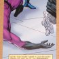 Avengers Kree-Skrull War (Upper Deck 2011) Untold Tales The Debt Card 2-9 EX