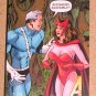 Avengers Kree-Skrull War (Upper Deck 2011) Untold Tales The Debt Card 2-34 EX