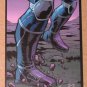 Avengers Kree-Skrull War (Upper Deck 2011) Untold Tales The Fall Card 3-2 EX