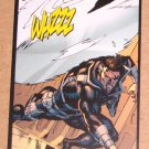 Avengers Kree-Skrull War (Upper Deck 2011) Untold Tales The Fall Card 3-23 EX