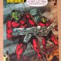 Avengers Kree-Skrull War (Upper Deck 2011) Untold Tales Power Card 4-1 EX