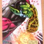 Avengers Kree-Skrull War (Upper Deck 2011) Untold Tales Power Card 4-1 EX