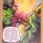Avengers Kree-Skrull War (Upper Deck 2011) Untold Tales Power Card 4-10 EX