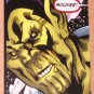 Avengers Kree-Skrull War (Upper Deck 2011) Untold Tales Soldier's Honor Card 5-18 EX