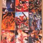 70 Years of Marvel Comics (Rittenhouse 2010) Tribute Card Set NM