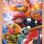 Avengers Kree-Skrull War (Upper Deck 2011) Cover Card Set EX