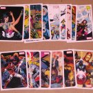 70 Years of Marvel Comics (Rittenhouse 2010) - Lot of 15 Cards EX