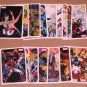 70 Years of Marvel Comics (Rittenhouse 2010) - Lot of 15 Cards EX