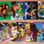Wolverine From Then Till Now 2 (Comic Images 1992) - Lot of 22 Cards EX